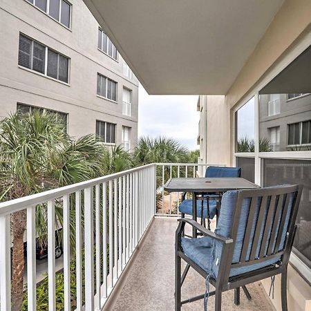 Indian Shores Condo With 2 Balconies And Pool Access! Clearwater Beach Eksteriør billede