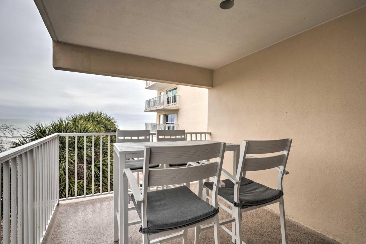 Indian Shores Condo With 2 Balconies And Pool Access! Clearwater Beach Eksteriør billede