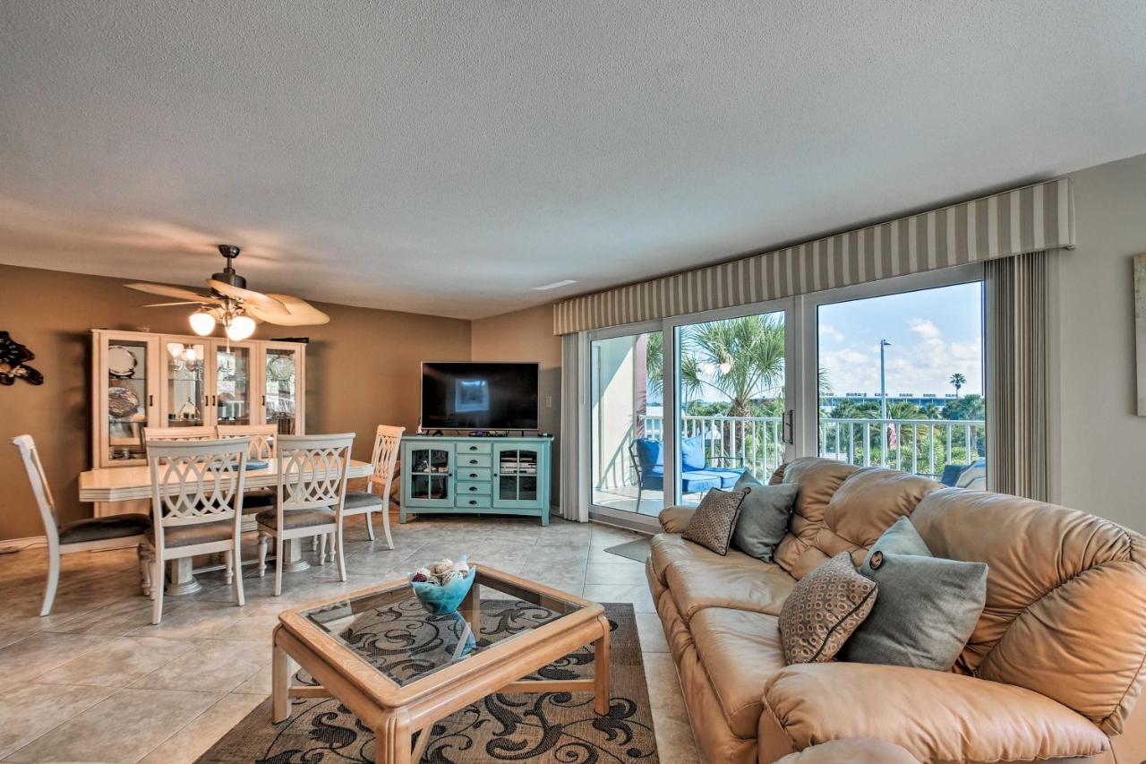 Indian Shores Condo With 2 Balconies And Pool Access! Clearwater Beach Eksteriør billede