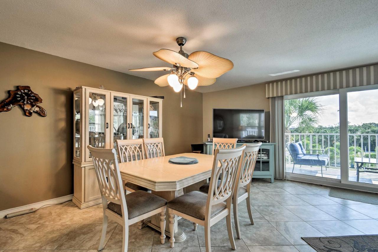 Indian Shores Condo With 2 Balconies And Pool Access! Clearwater Beach Eksteriør billede